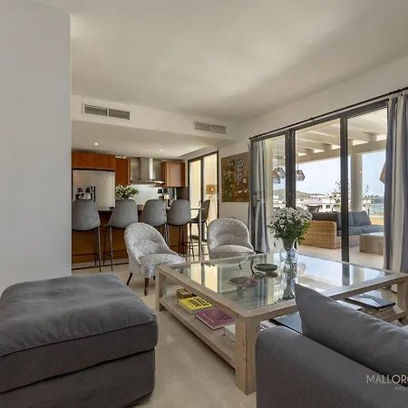 Apartment Cala Ventura Penthouse Port de Pollenca